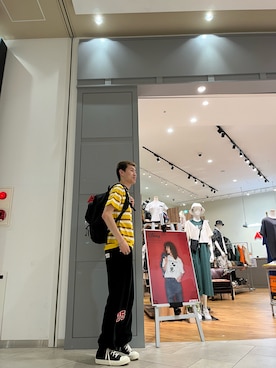 RENさんのコーディネート