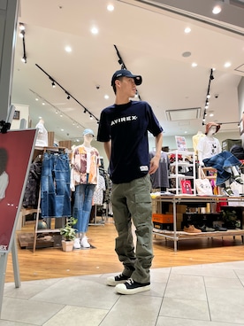 RENさんのコーディネート