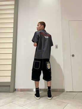 RENさんのコーディネート