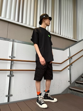 RENさんのコーディネート