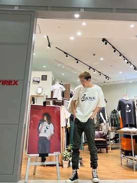 RENさんのコーディネート