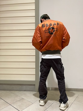 RENさんのコーディネート