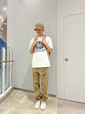 RENさんのコーディネート