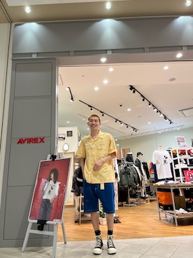 RENさんのコーディネート