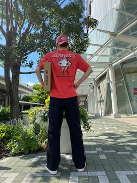 RENさんのコーディネート