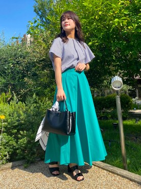 monaさんのコーディネート