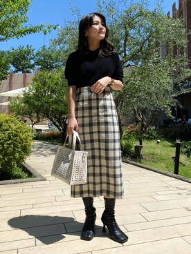 monaさんのコーディネート