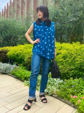 monaさんのコーディネート