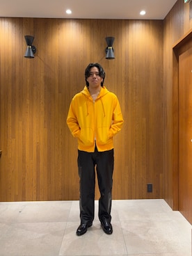 松井 颯真（マツイ ソウマ）さんのコーディネート