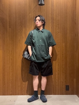 松井 颯真(マツイ ソウマ)さん(メンズ・175cm)の春コーディネート