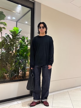 松井 颯真（マツイ ソウマ）さんのコーディネート