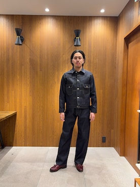 松井 颯真（マツイ ソウマ）さんのコーディネート