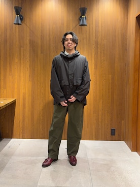 松井 颯真（マツイ ソウマ）さんのコーディネート