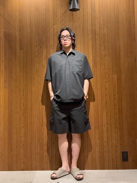 松井 颯真（マツイ ソウマ）さんのコーディネート