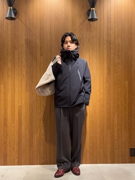 松井 颯真（マツイ ソウマ）さんのコーディネート