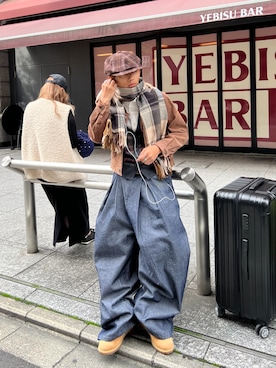 らいさんのコーディネート