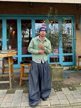 らいさんのコーディネート