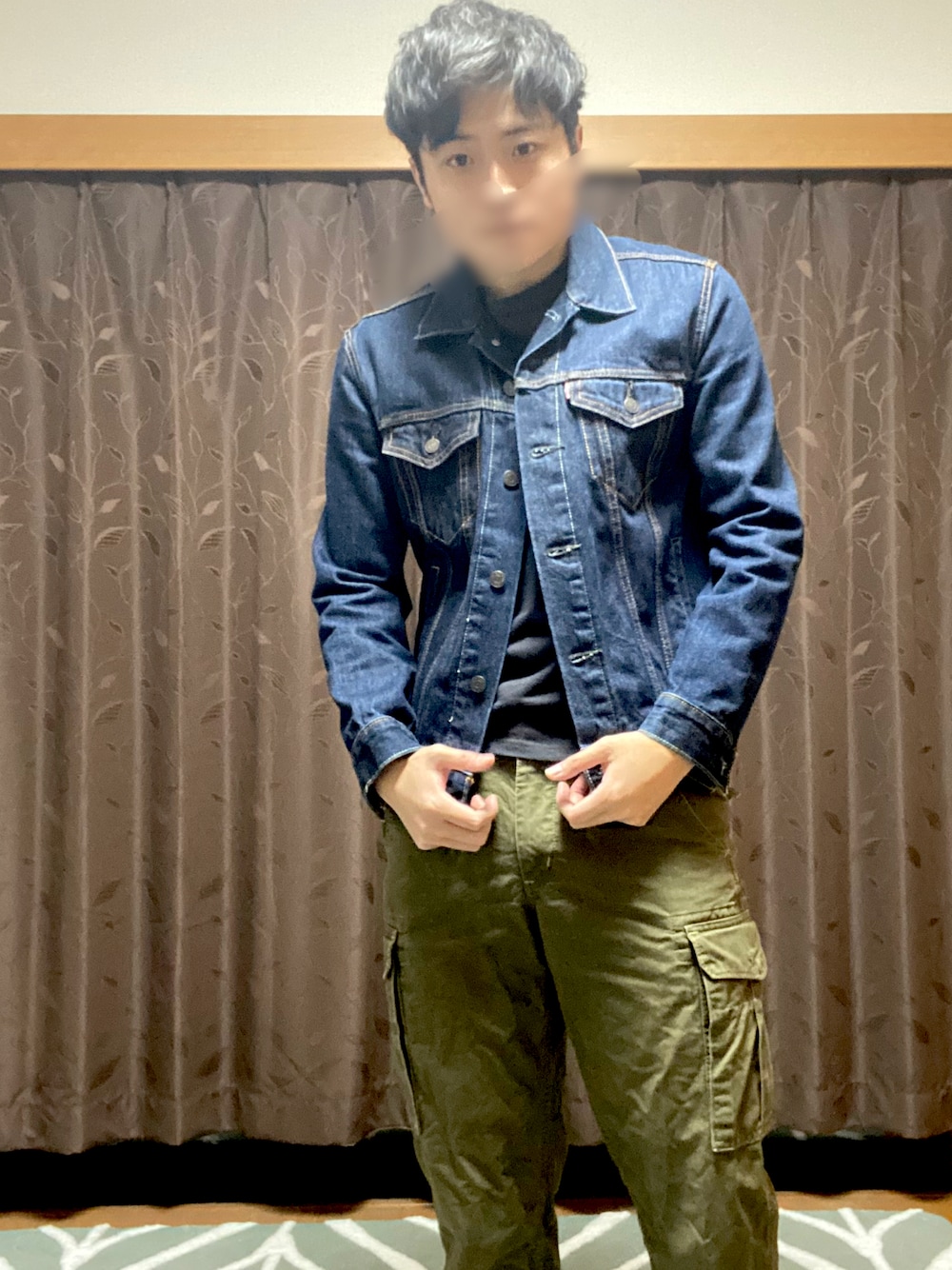 EDWIN（エドウィン）の「EDWIN エドウィン EDWIN デニム