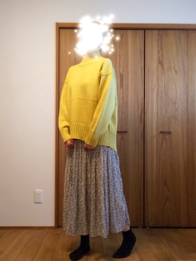 miho_picfanさん(レディース・165cm)の冬コーディネート