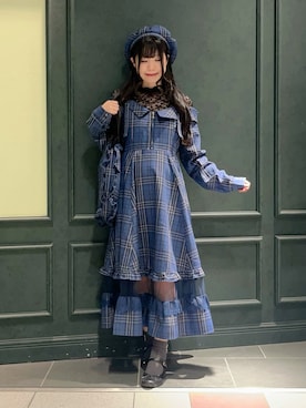 ぁゅゅさんのコーディネート