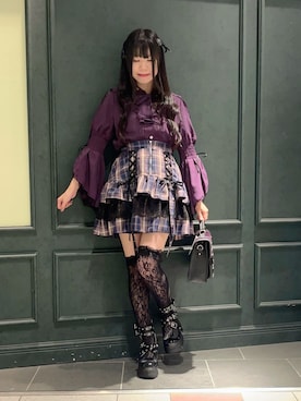 ぁゅゅさんのコーディネート