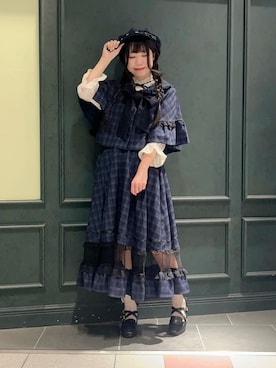 ぁゅゅさんのコーディネート