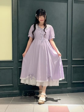 ぁゅゅさんのコーディネート