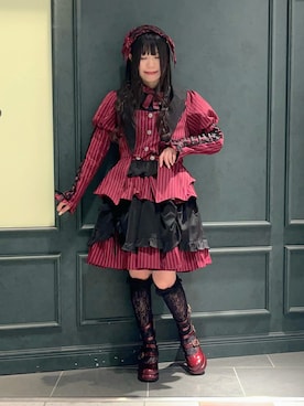 ぁゅゅさんのコーディネート