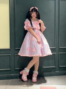 ぁゅゅさんのコーディネート