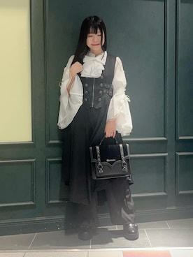 ぁゅゅさんのコーディネート