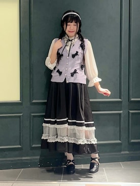 ぁゅゅさんのコーディネート
