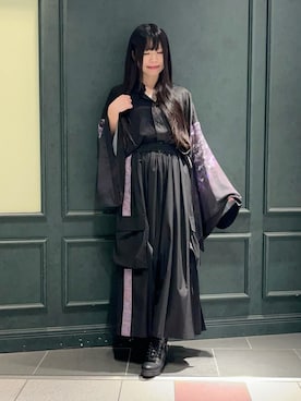 ぁゅゅさんのコーディネート