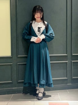 ぁゅゅさんのコーディネート