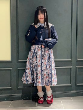 ぁゅゅさんのコーディネート