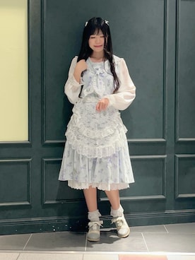 ぁゅゅさんのコーディネート
