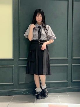 ぁゅゅさんのコーディネート
