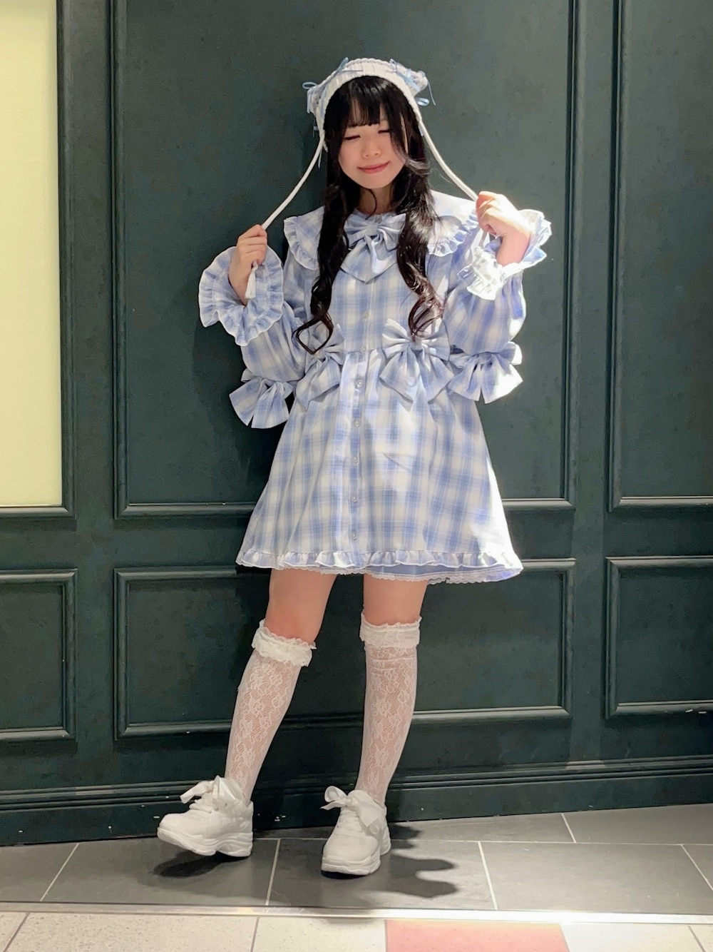ワンピース/ドレスを使った「天使界隈」のレディース人気ファッション