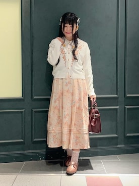 ぁゅゅさんのコーディネート