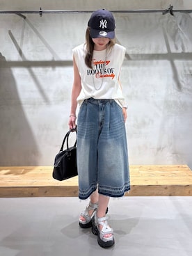 Miyunさんのコーディネート