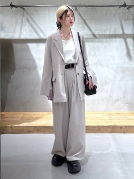 Miyunさんのコーディネート