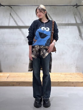 Miyunさんのコーディネート