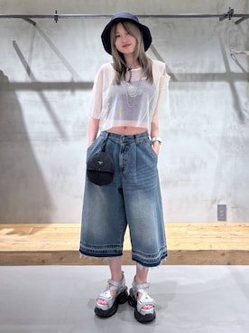 Miyunさんのコーディネート