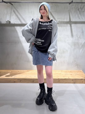 Miyunさんのコーディネート