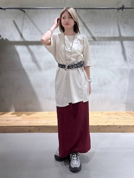 Miyunさんのコーディネート