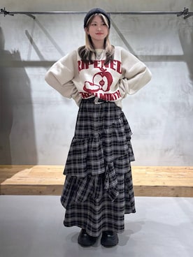 Miyunさんのコーディネート