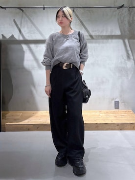 Miyunさんのコーディネート