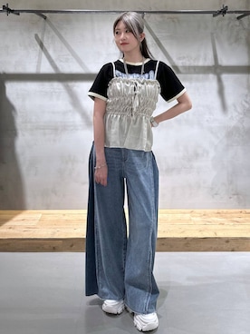 Miyunさんのコーディネート