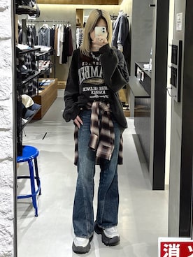 Miyunさんのコーディネート