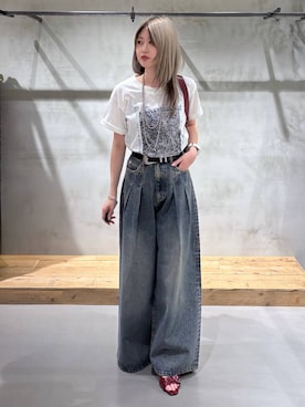 Miyunさんのコーディネート