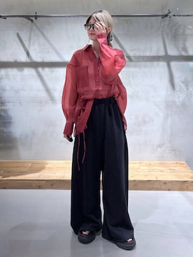 Miyunさんのコーディネート